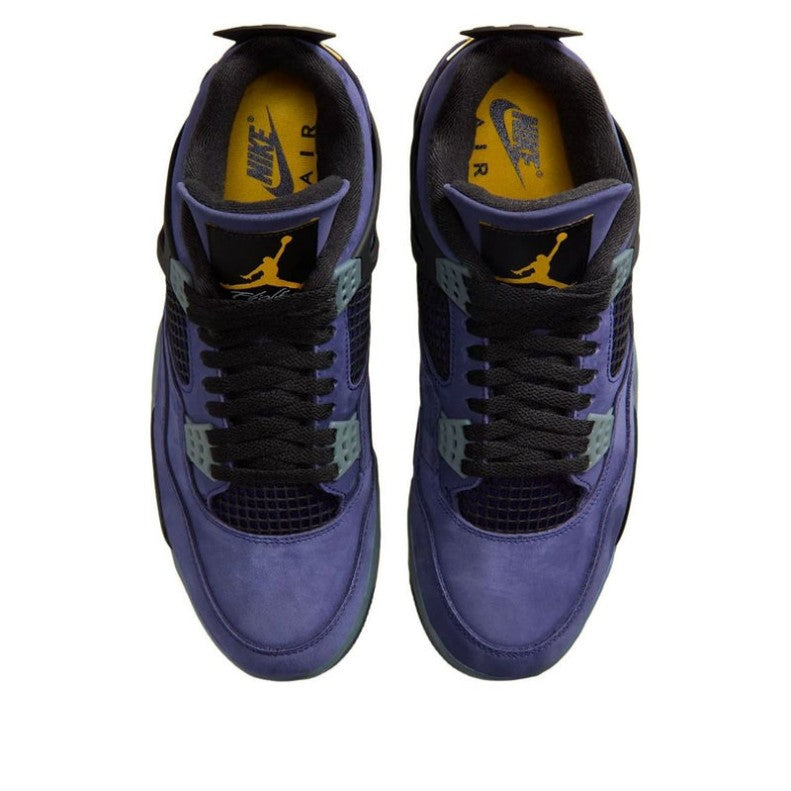 Air Jordan 4 Retro 'Lakeshow' – FV5029-500