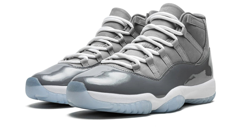 Air Jordan 11 Retro 'Cool Grey' 2021 – The Most Versatile Holiday AJ11 in Cool Grey, White & Metallic Silver