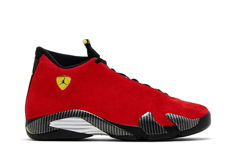 Air Jordan 14 Retro – Ferrari (2025)