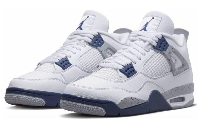 Air Jordan 4 Retro 'Midnight Navy' – DH6927-140