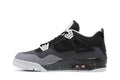 Air Jordan 4 Retro 'Fear' 2024 – Dark Grey & Cement AJ4 Built on the Psychology of the Intimidation Game