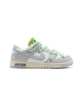 Off-White x Nike Dunk Low LOT 07 of 50