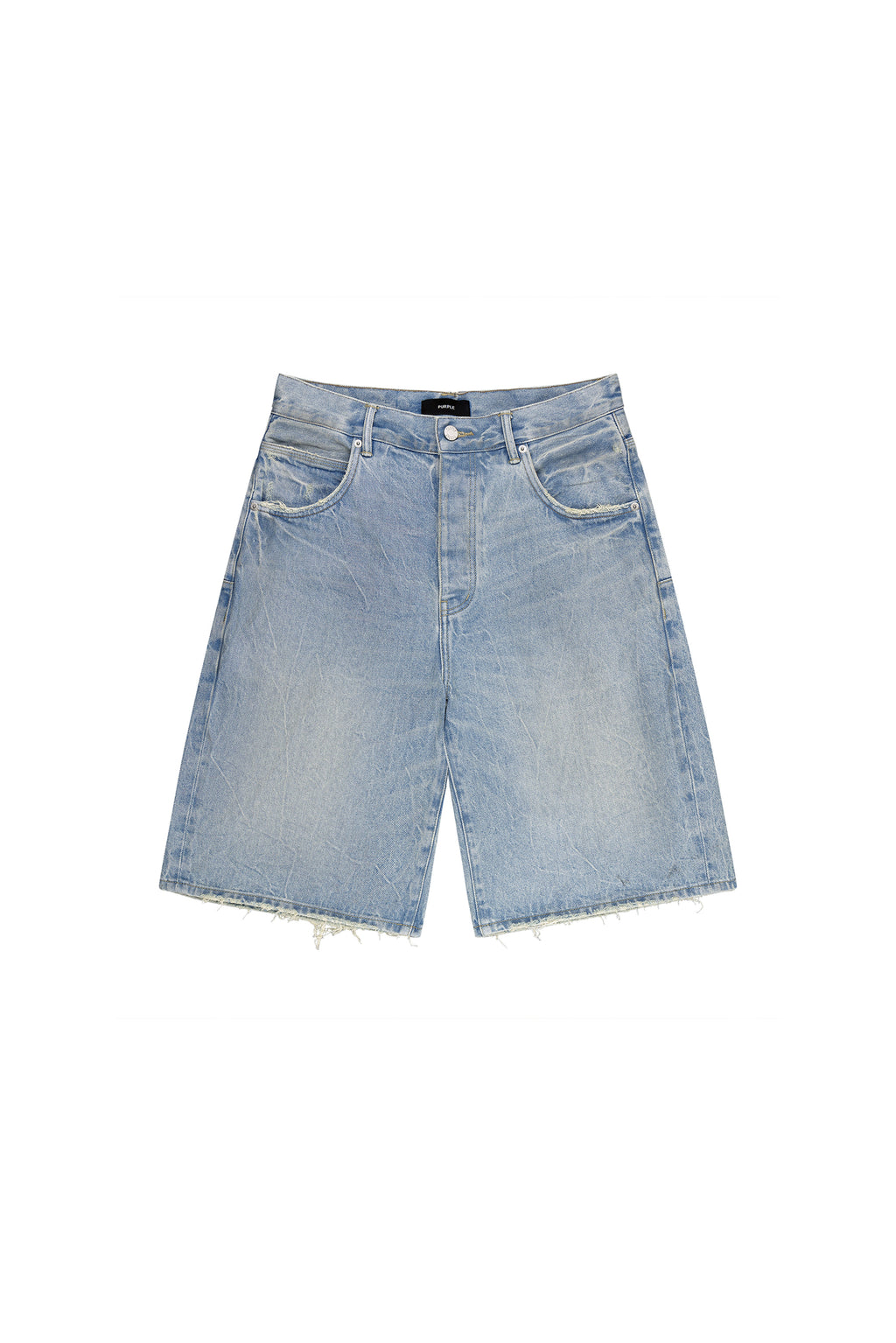 P070 Vintage Dust Bowl Short
