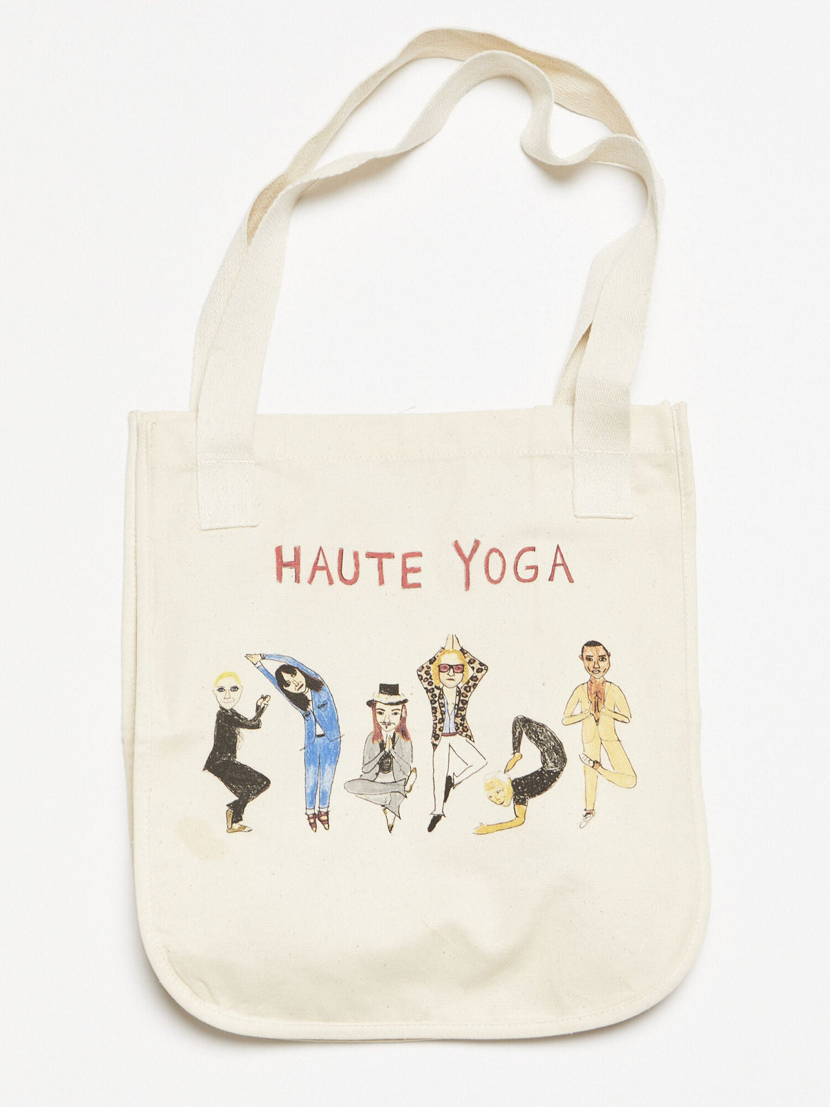 HAUTE YOGA TOTE BAG