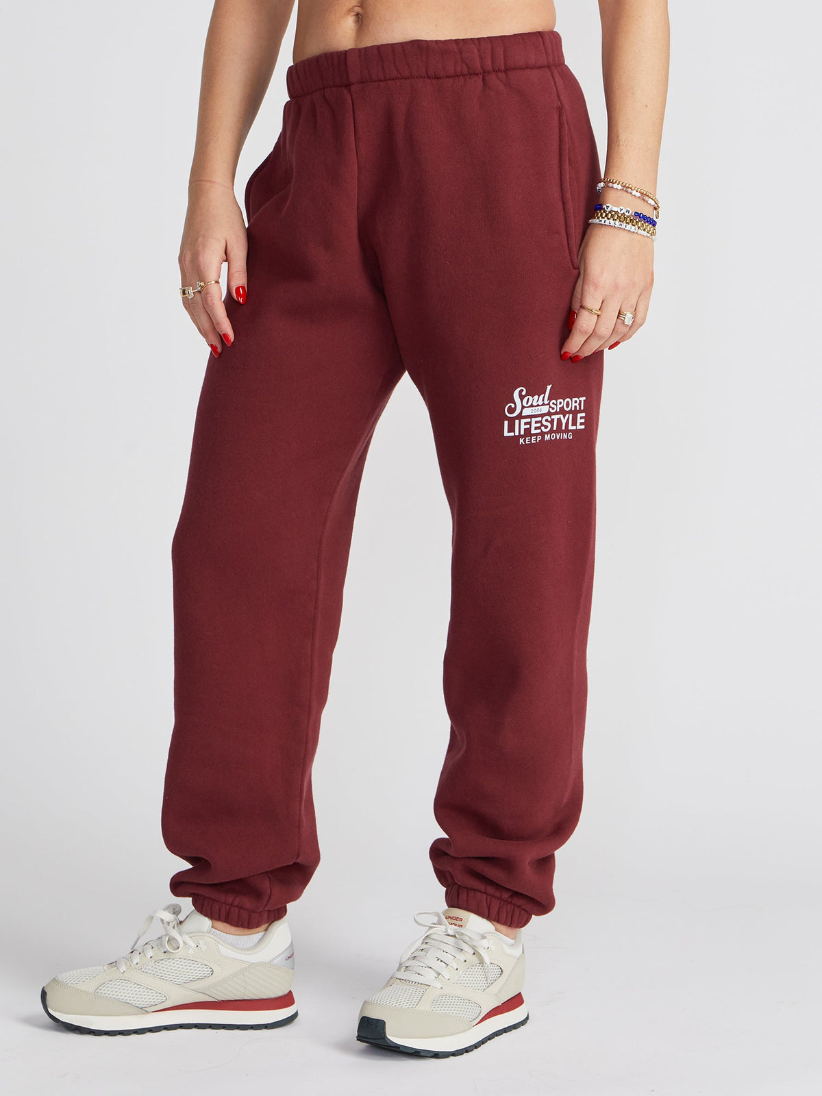 BILLIE SOUL SPORT SWEATPANT