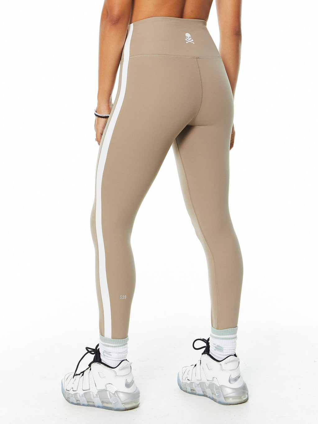 CLARE HIGH WAIST RIGOR LEGGING