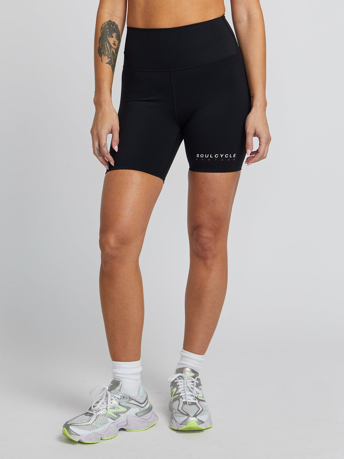 MILESTONE SHORT BLACK