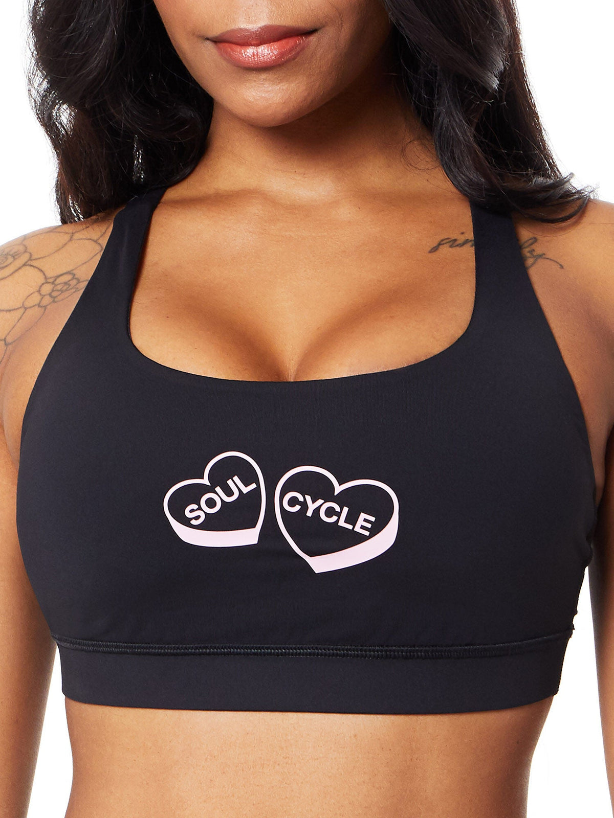 Energy Bra Black
