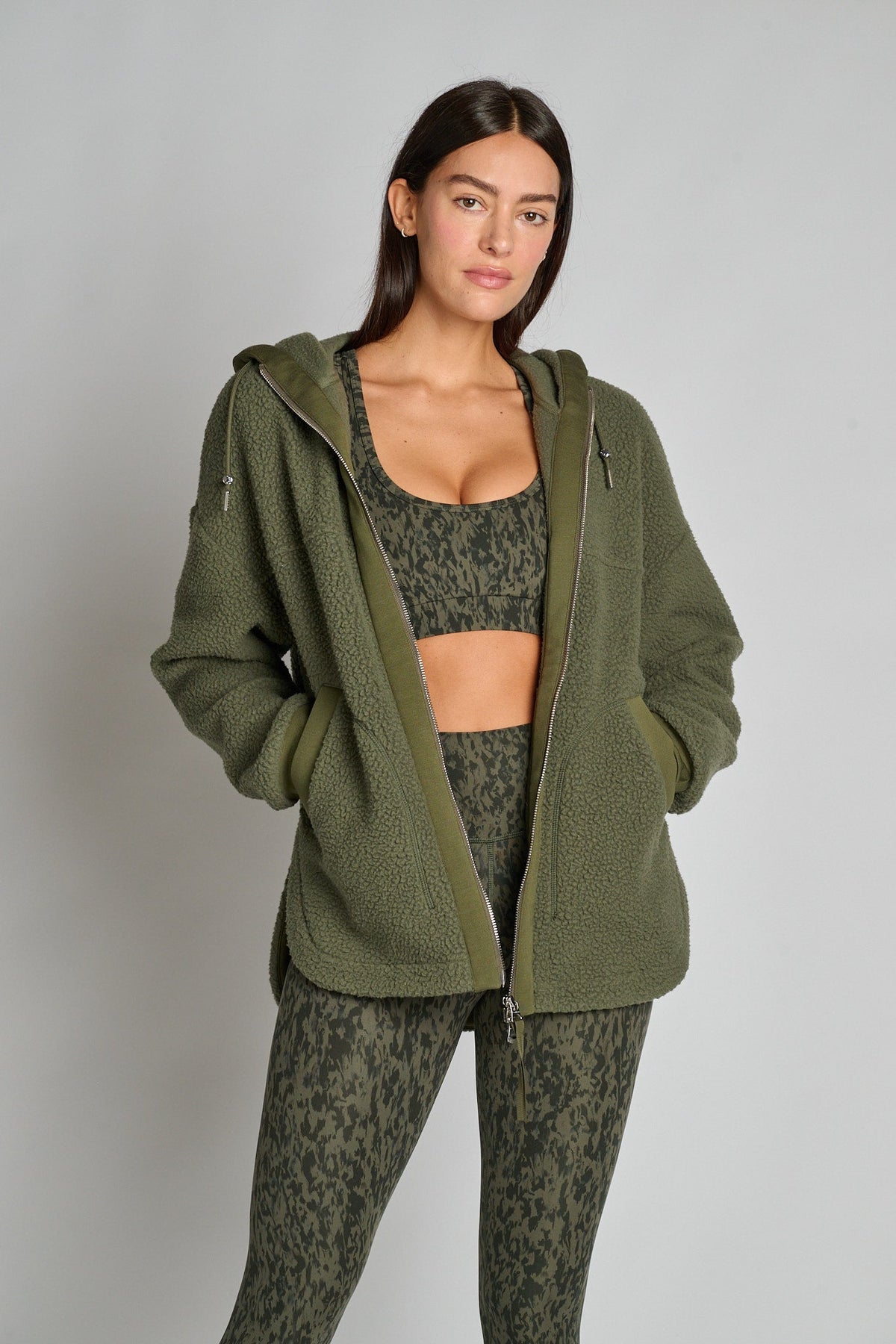 Fey Relaxed Fleece