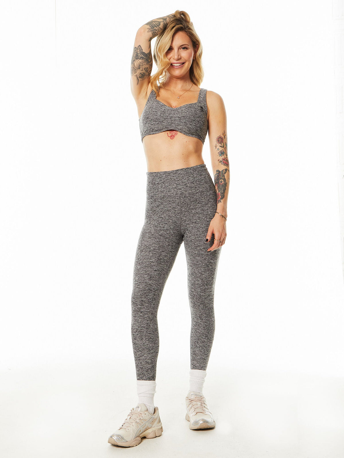 ISADORA BRA GREY