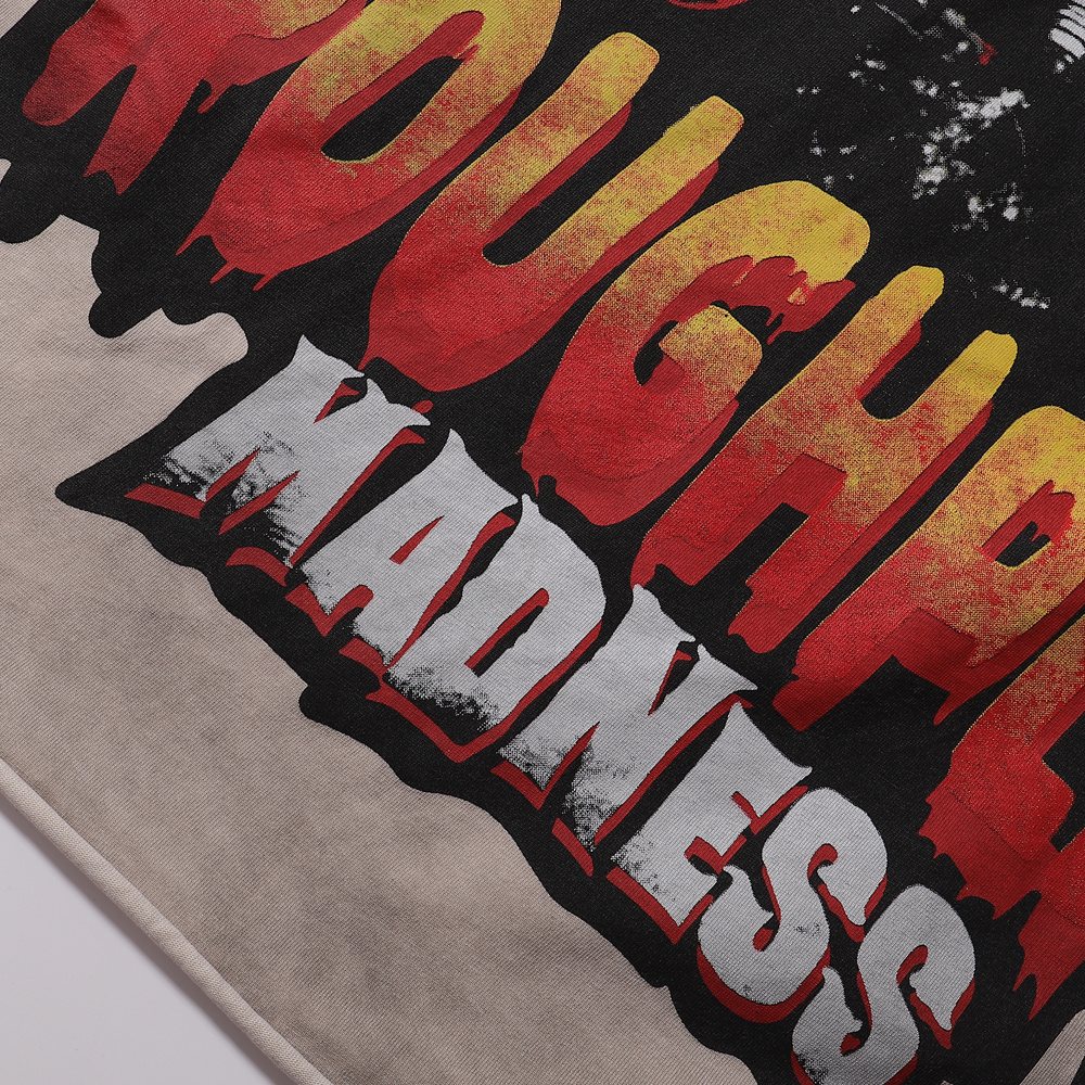 Rough Play Off-Road Truck Distressed T-Shirt