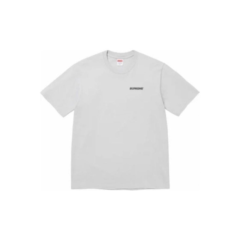 Supreme Letter Graphic Short-Sleeve T-Shirt
