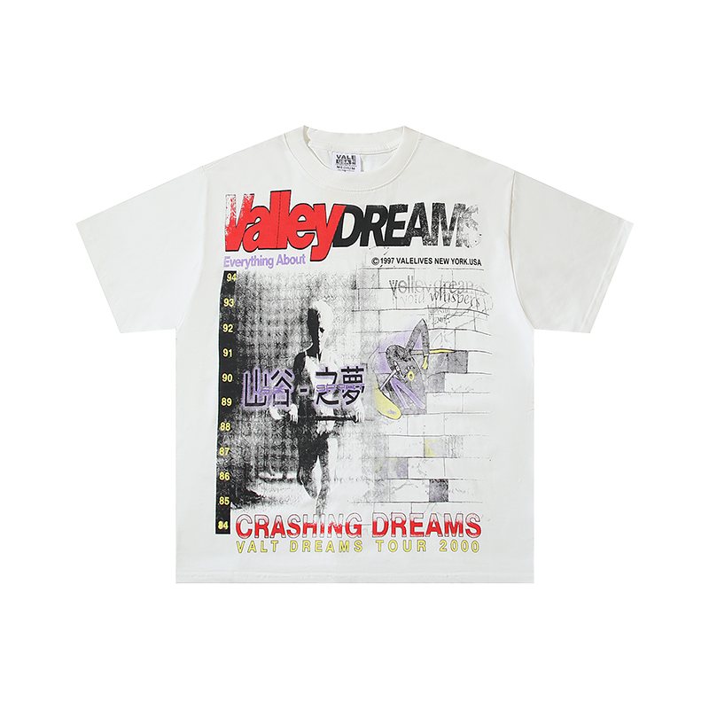 VALE USA Dreams Tour Graphic T-Shirt