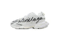 Balenciaga Track Signature Sneaker White 542023WTRHW9010