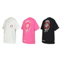 Chrome Hearts Sanskrit Horseshoe T-shirt