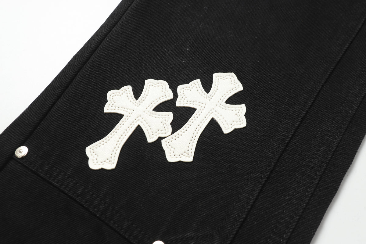 Chrome Hearts New Pants 9986