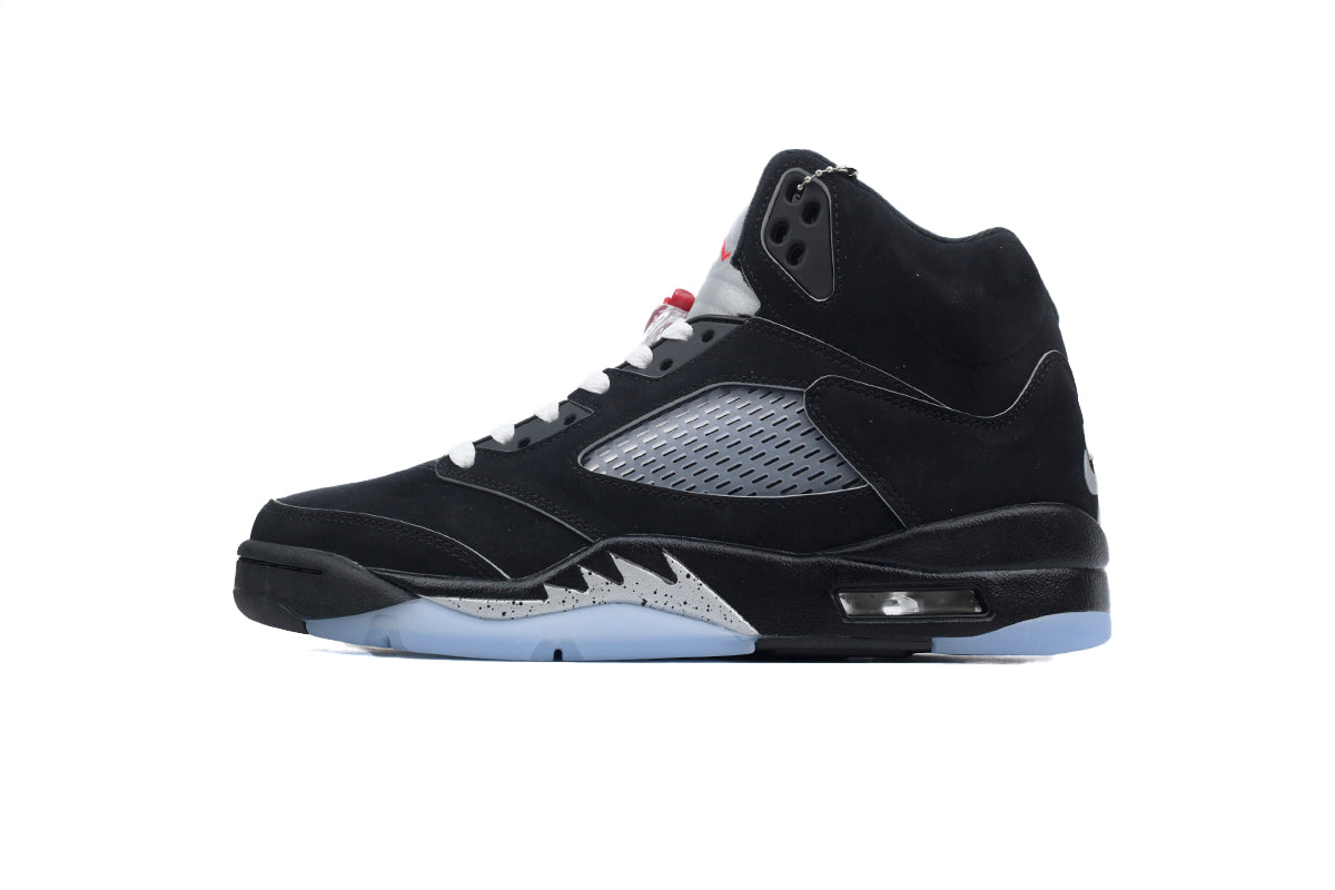 Jordan 5 Retro OG Black Metallic Reimagined HF3975-001