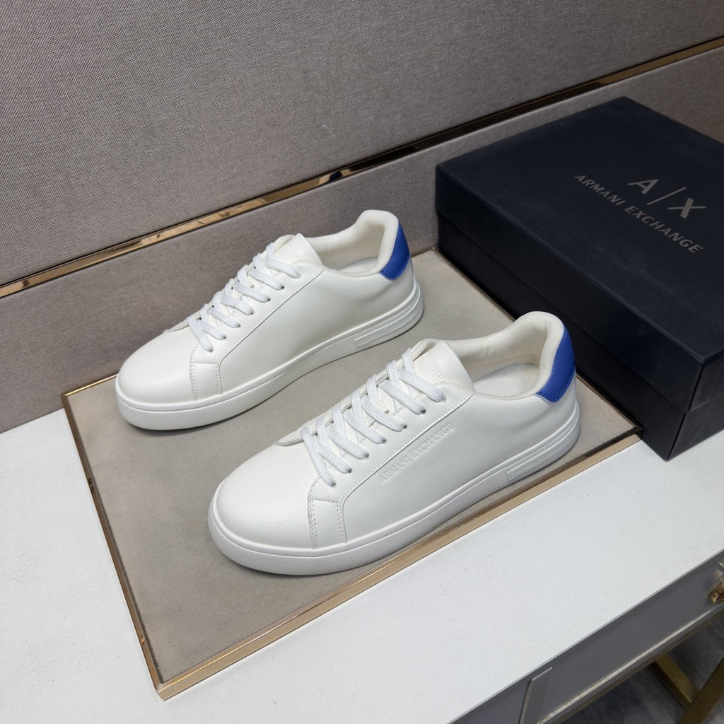 Armani Men's Low-Top Sneakers