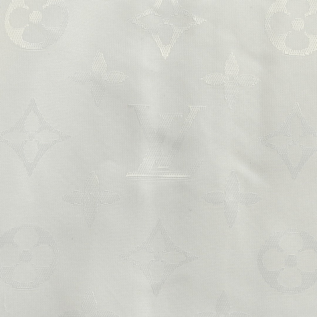 Louis Vuitton LV Monogram Jacquard Fleece Stand Collar Jacket Cream